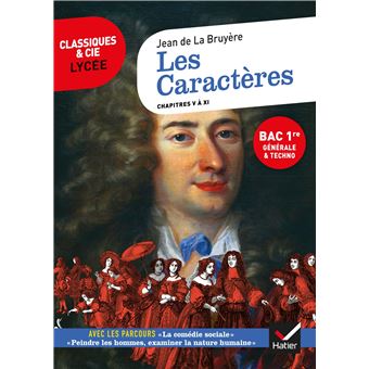 Les Caractères